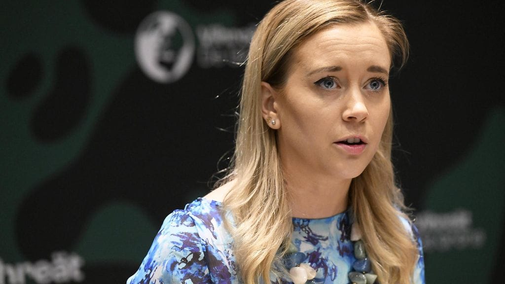 Virta sanoo, että pääministeri Orpon johtajuus on tässäkin teemassa jo aiemmin näyttänyt heikolta ja nyt se tuntuu olemattomalta.