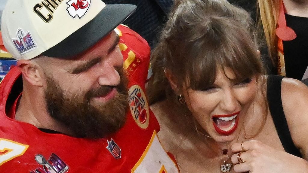 Travis Kelce ja Taylor Swift ovat olleet yhdessä vuodesta 2023 lähtien.