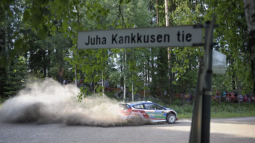 Jari-Matti Latvala.