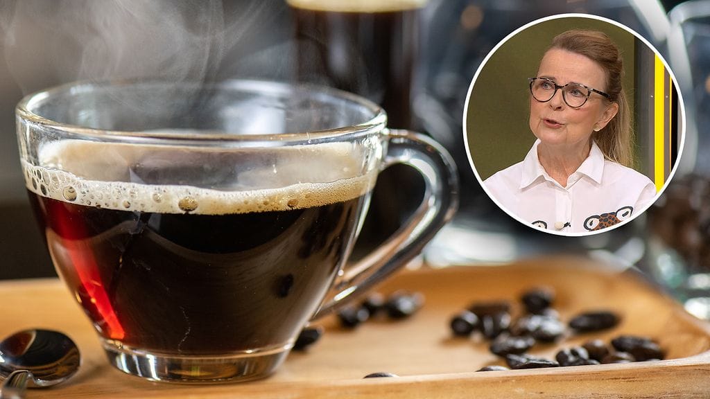 Kahvinmaistajan työ vaatii uhrauksia myös ruokavalion suhteen.