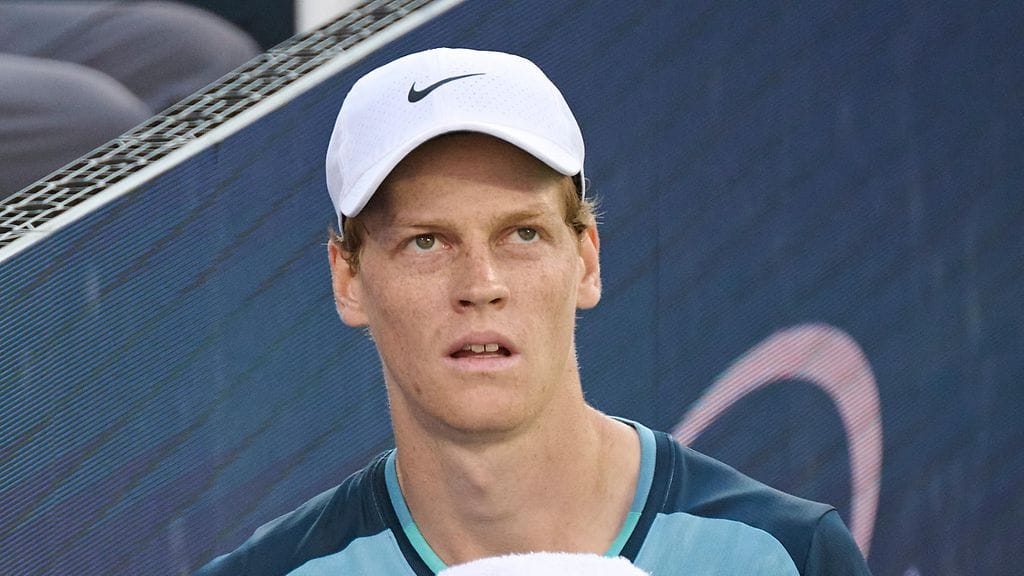 Jannik Sinnerin dopingkohu on ollut suuri puheenaihe viime viikkoina.