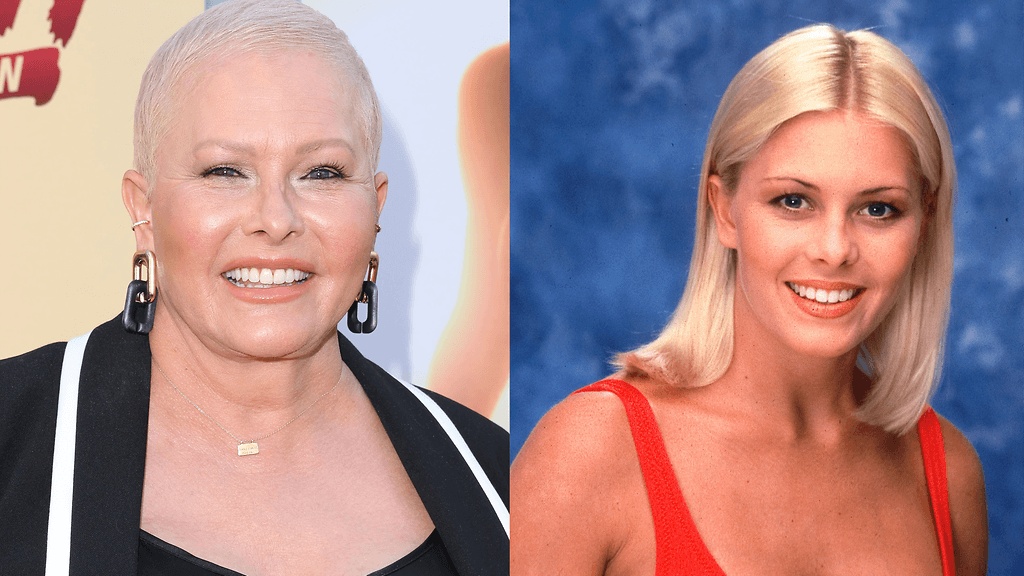 Nicole Eggert sairastaa toisen asteen rintasyöpää.