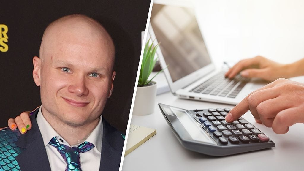 Hydraulic Press Channelin Lauri Vuohensilta kertoo nyt Viiden jälkeen -ohjelmalle, miksi käyttää holdingyhtiötä.