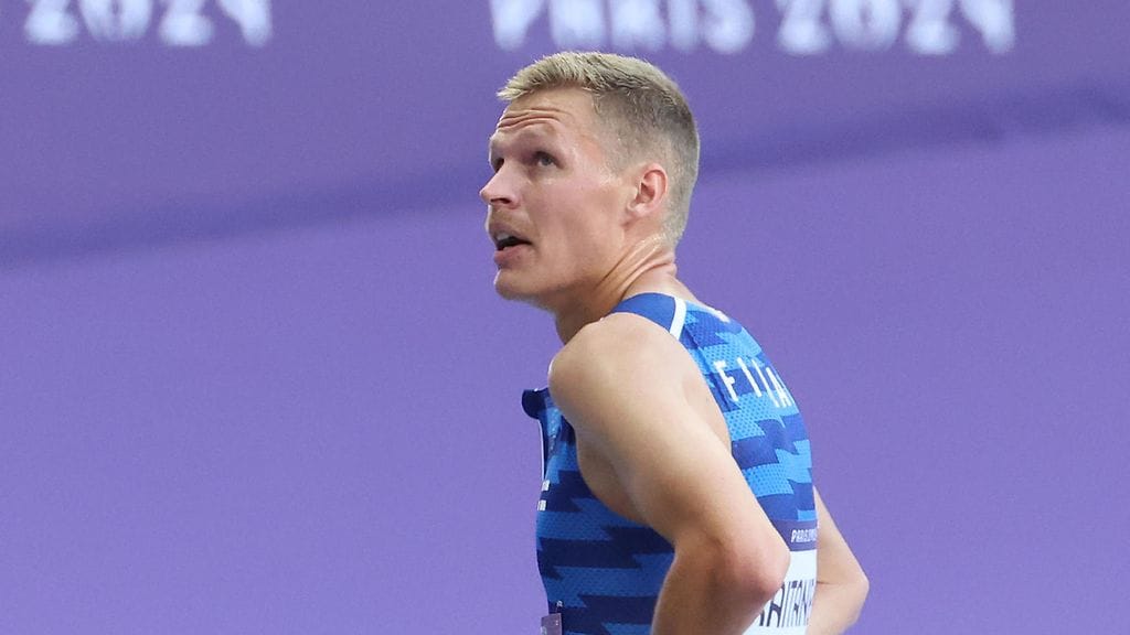 Topi Raitasen kausi on ollut pettymys.