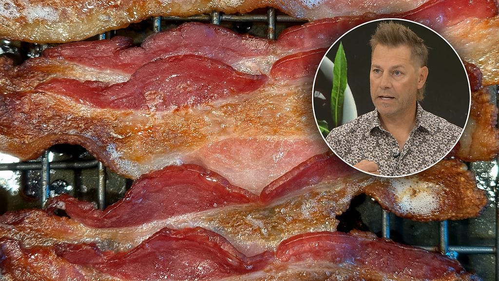 Harri Syrjäsen mielestä yksi ainesosa tekee pekonista täydellistä.