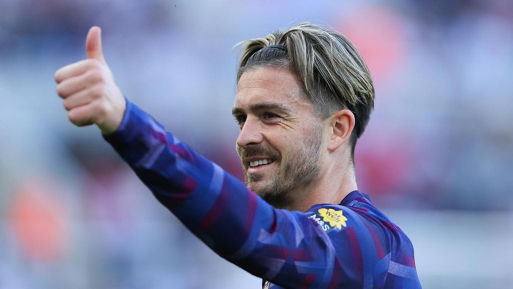 Jack Grealish palaa Englannin maajoukkueeseen otteluissa Suomea ja Irlantia vastaan.