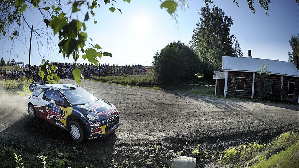 Sebastien Ogier.