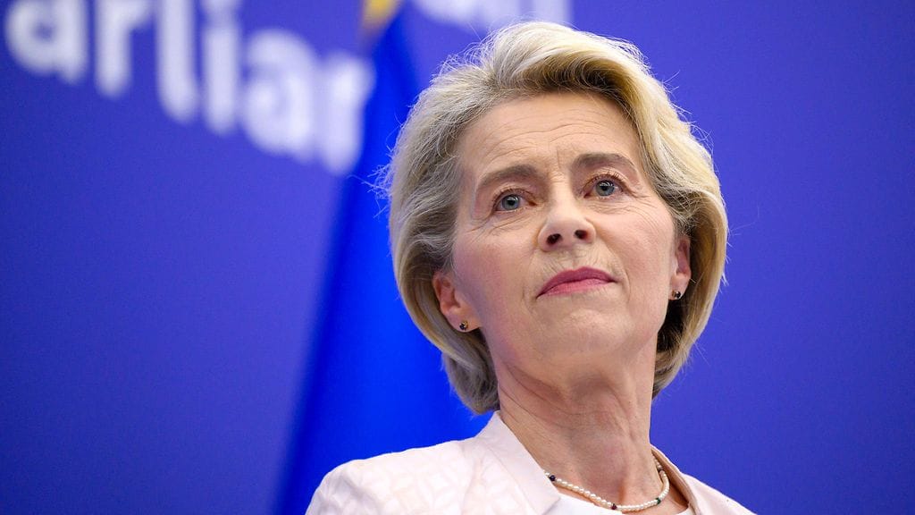 Safe-väline on osa EU-komission puheenjohtajan Ursula von der Leyenin esittelemää suunnitelmaa Euroopan "uudelleenaseistamiseksi".
