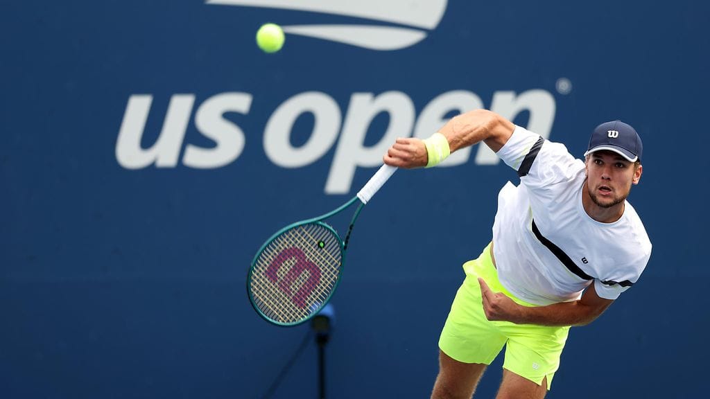 Otto Virtanen putosi US Openista turnauksen toisella kierroksella.