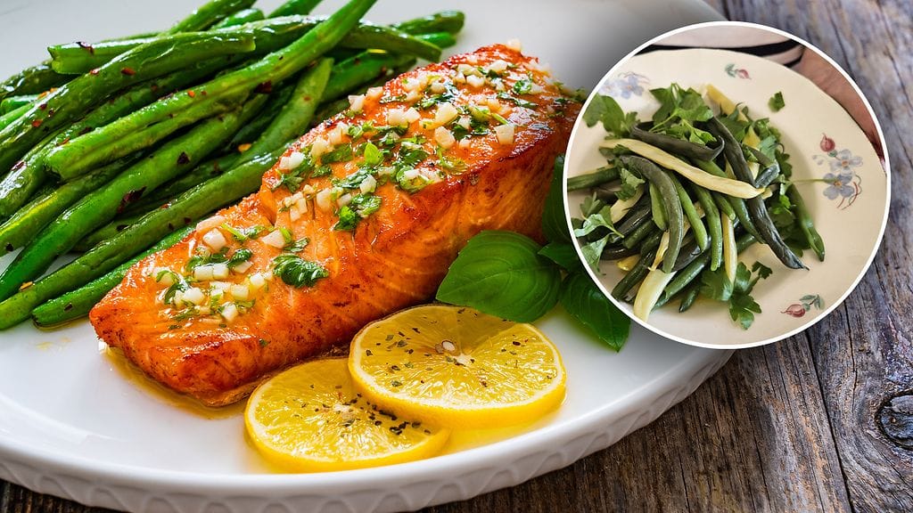 Kotimaiset pavut ovat vielä hetken sesongissa.