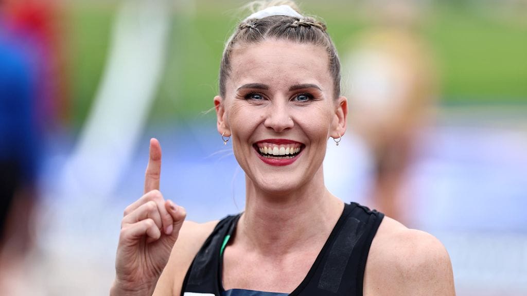 Kristiina Mäkelän urheilu-ura päättyy Ruotsi-otteluun perjantaina.