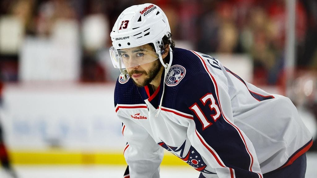 Johnny Gaudreau tunnettiin jääkiekkokaukaloiden taiturina.