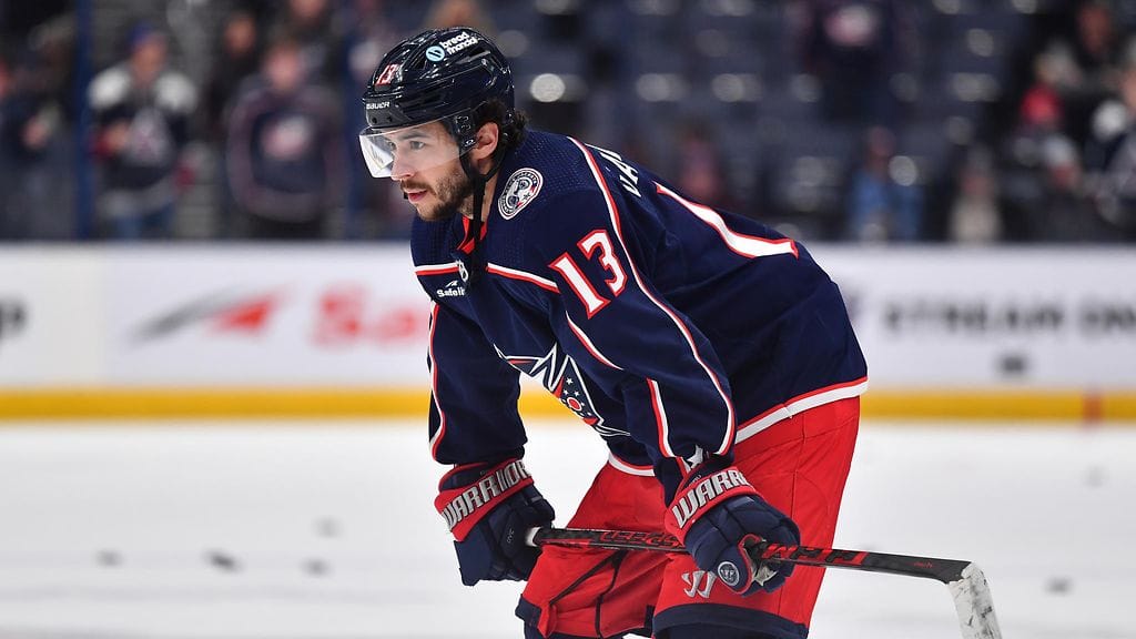 NHL-tähti Johnny Gaudreau kuoli torstaina.