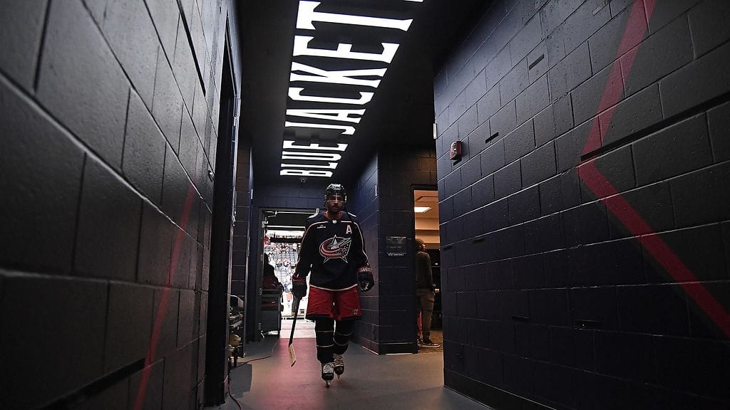 NHL-tähti Johnny Gaudreau kuoli torstaina.