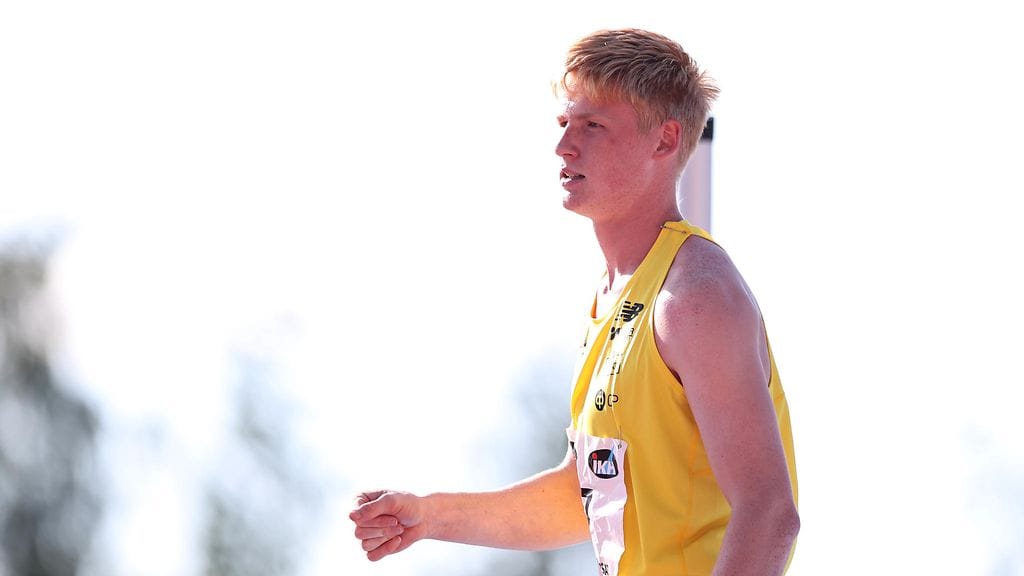 Tomas Järvinen loisti.