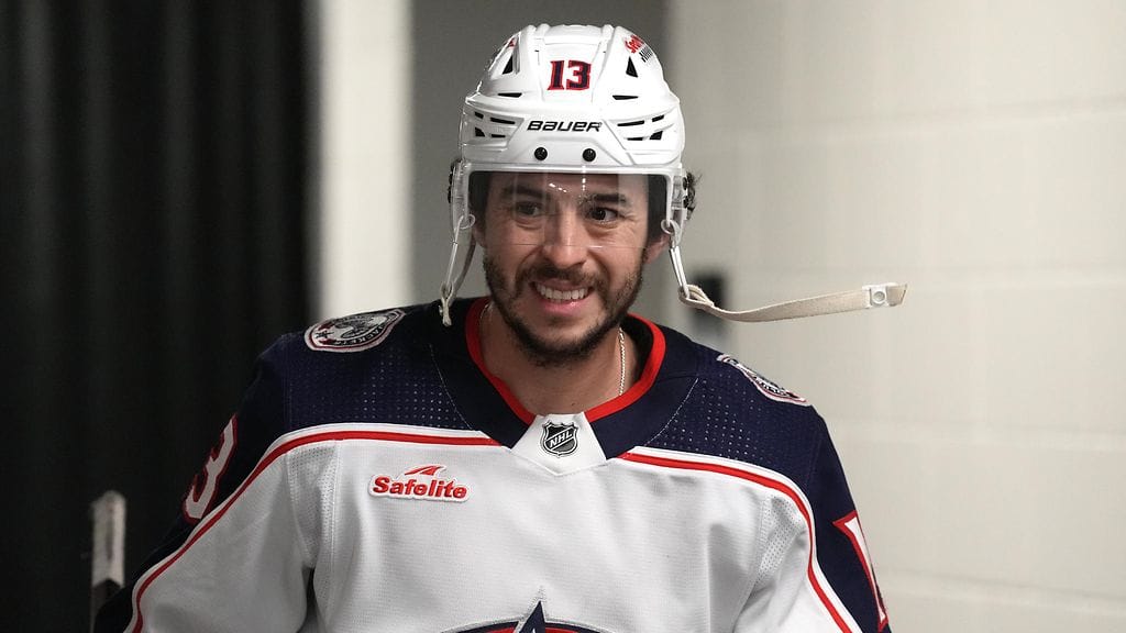 Johnny Gaudreau kuoli torstai-iltana paikallista aikaa tapahtuneessa onnettomuudessa New Jerseyssa.