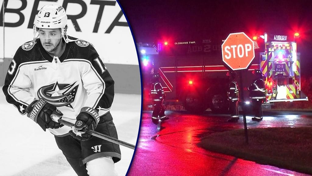 Johnny Gaudreau sai veljensä Matthew'n kanssa surmansa liikenneonnettomuudessa New Jerseyssa elokuun lopussa.