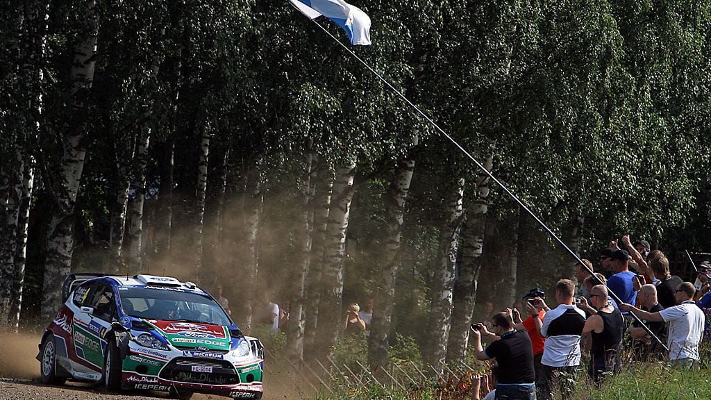 Jari-Matti Latvala.