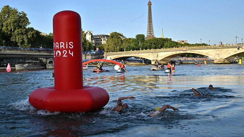 Seinejoen vedenlaatu on jälleen riittämätön.