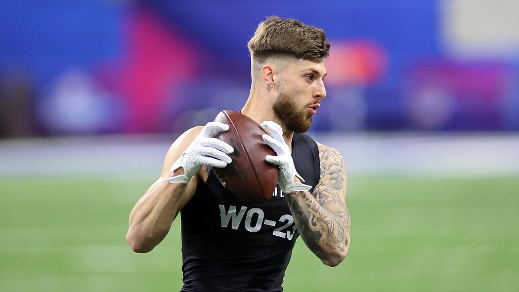 Ricky Pearsallia ammuttiin rintaan.