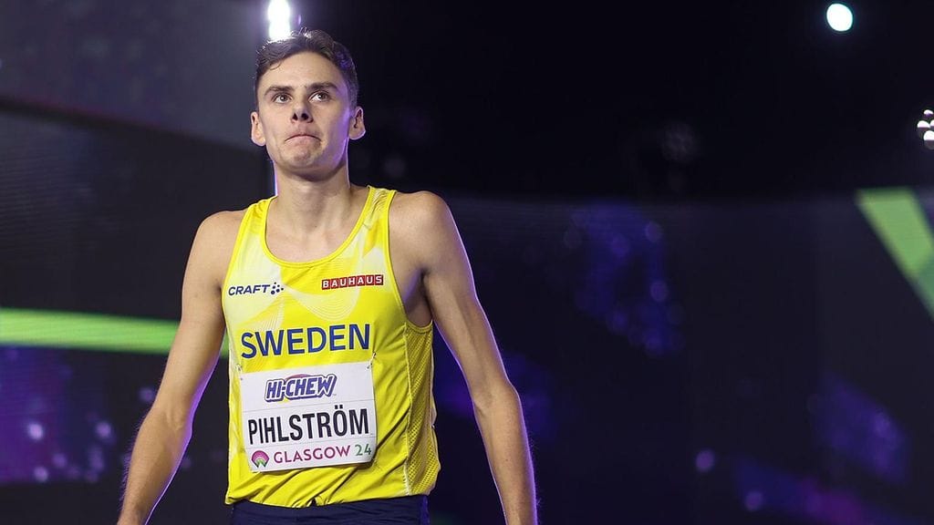 Samuel Pihlström avautui.