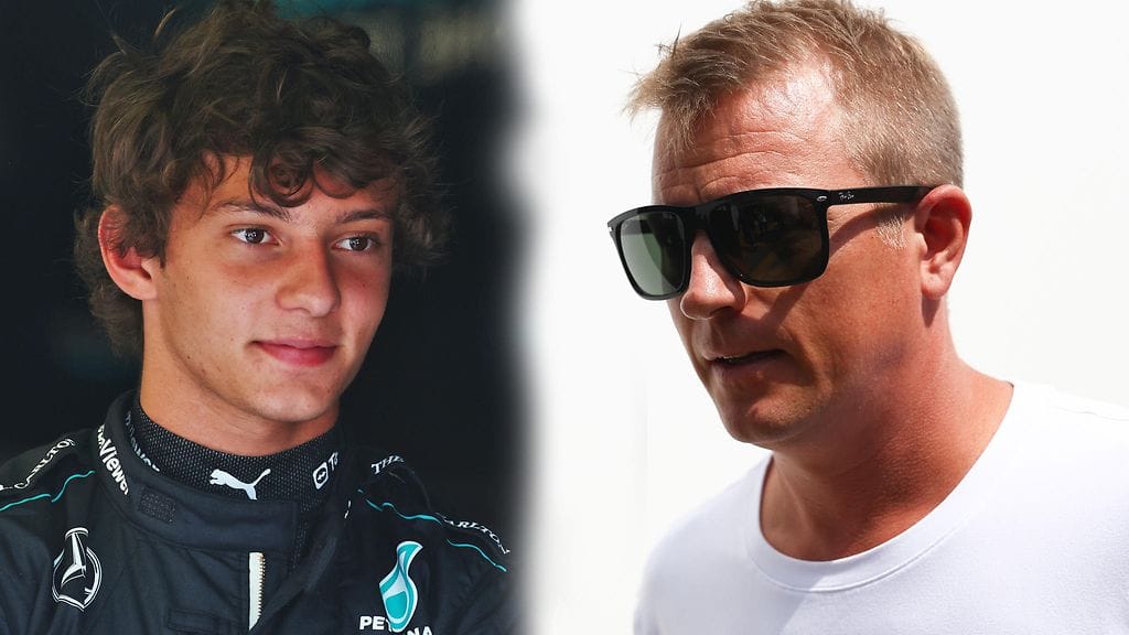 Kimi Antonelli antoi heti maistiaisen siitä, että hänellä saattaa olla muutakin yhteistä Kimi Räikkösen kanssa kuin pelkkä etunimi.