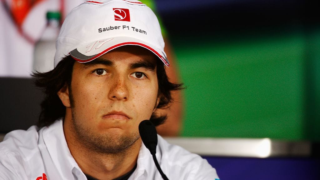 Sergio Perez