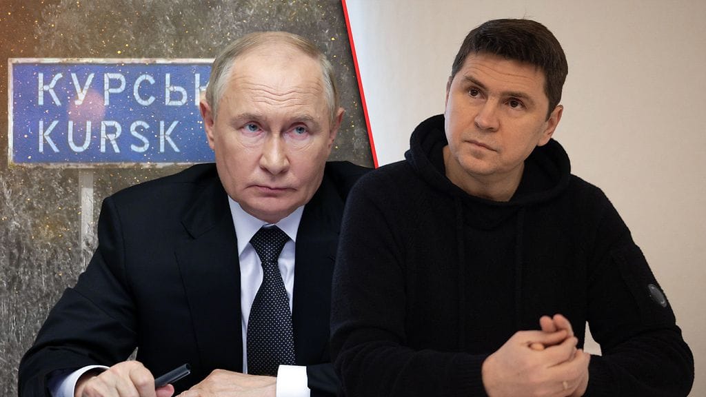 Ukraina: Vastahyökkäys Kurskiin kannatti