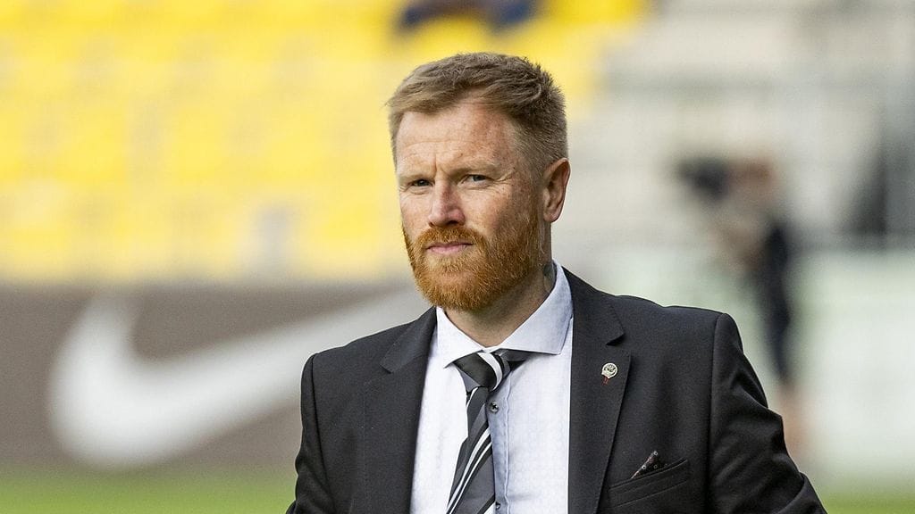 Hakan päävalmentajalta Andrew Smithilta kuultiin odottamaton purkaus sunnuntain ottelun jälkeen.