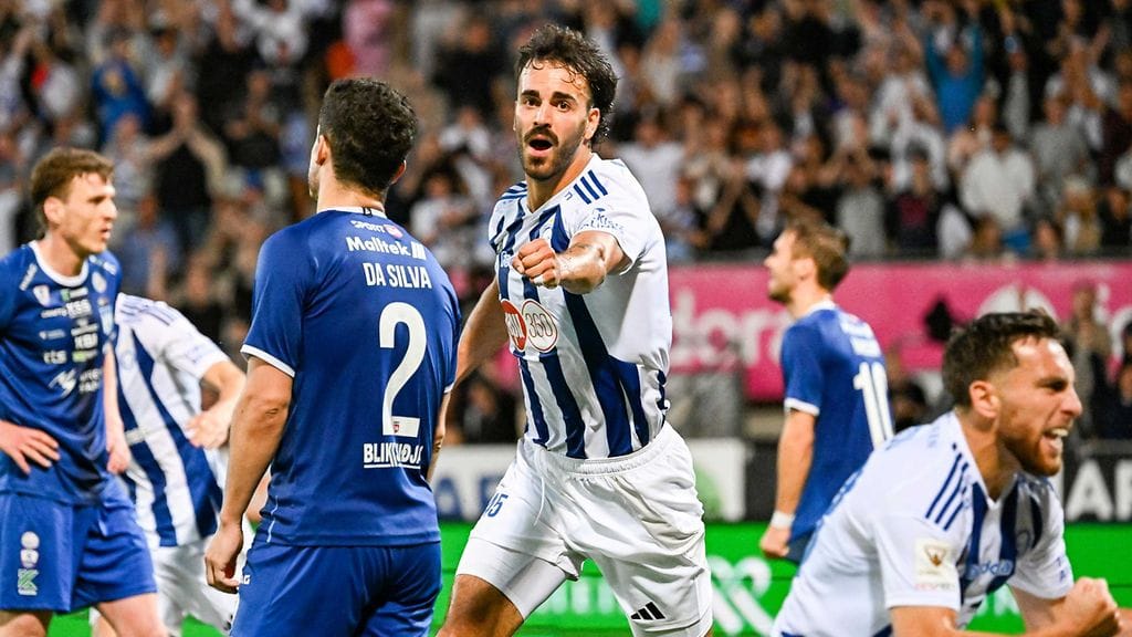 Diogo Tomas jättää HJK:n.