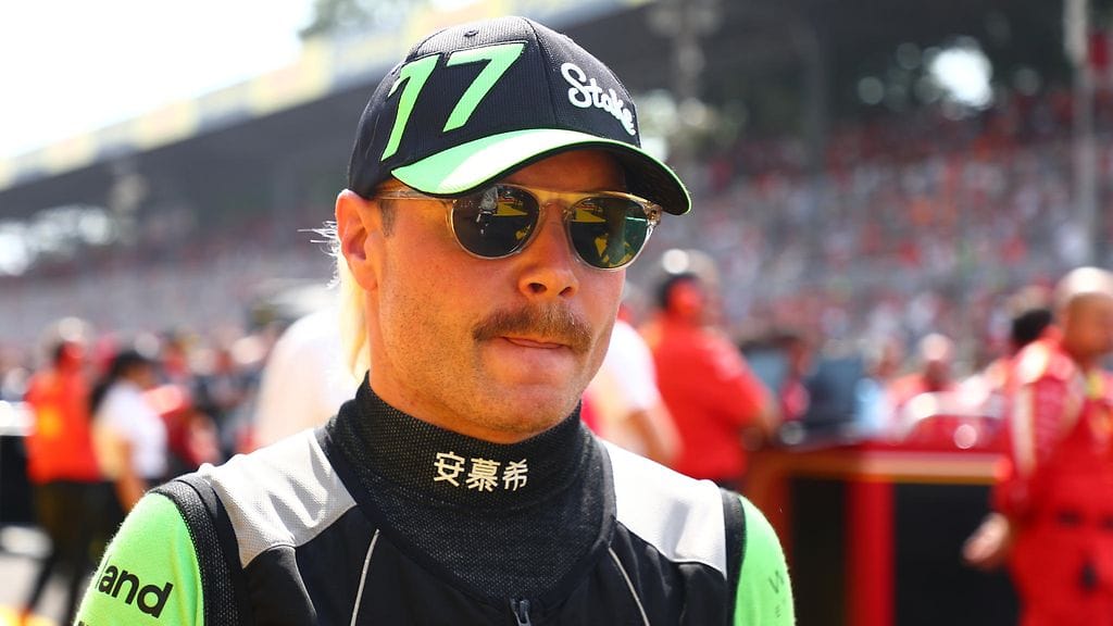 Valtteri Bottaksen jatko F1-sarjassa ratkeaa marraskuun puoliväliin mennessä.