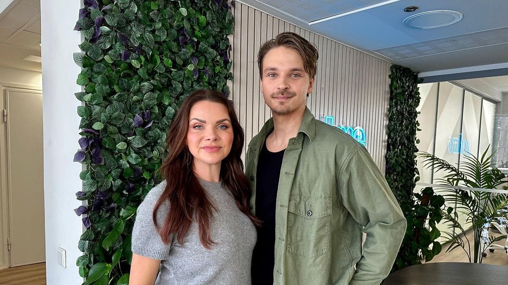 Roope Salminen ja Vivian Nick menivät naimisiin