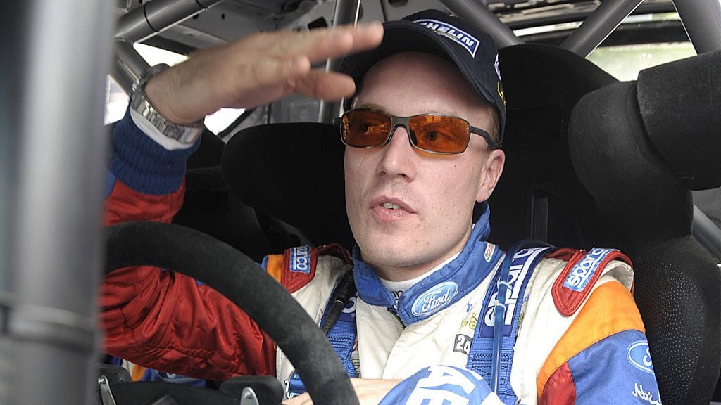 Jari-Matti Latvala