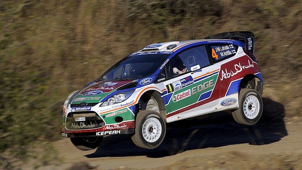 Jari-Matti Latvala.