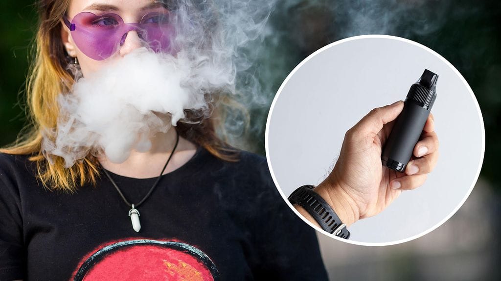 Vapettaminen vaikuttaa kehon verisuoniin välittömästi sauhuttelun jälkeen.