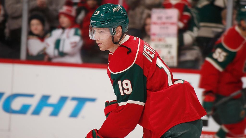 Stephane Veilleux, 42, loukkaantui vakavasti auto-onnettomuudessa kesäkuussa.