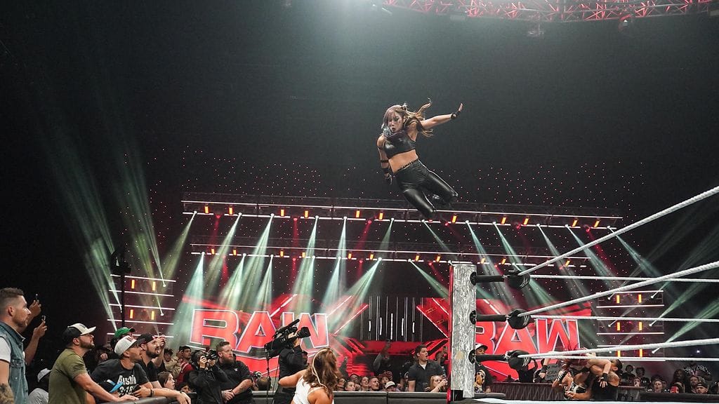 Kairi Sane ei ole kaihtanut suuria hyppyjä.