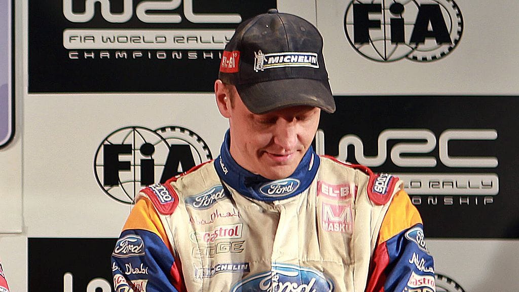 Mikko Hirvonen