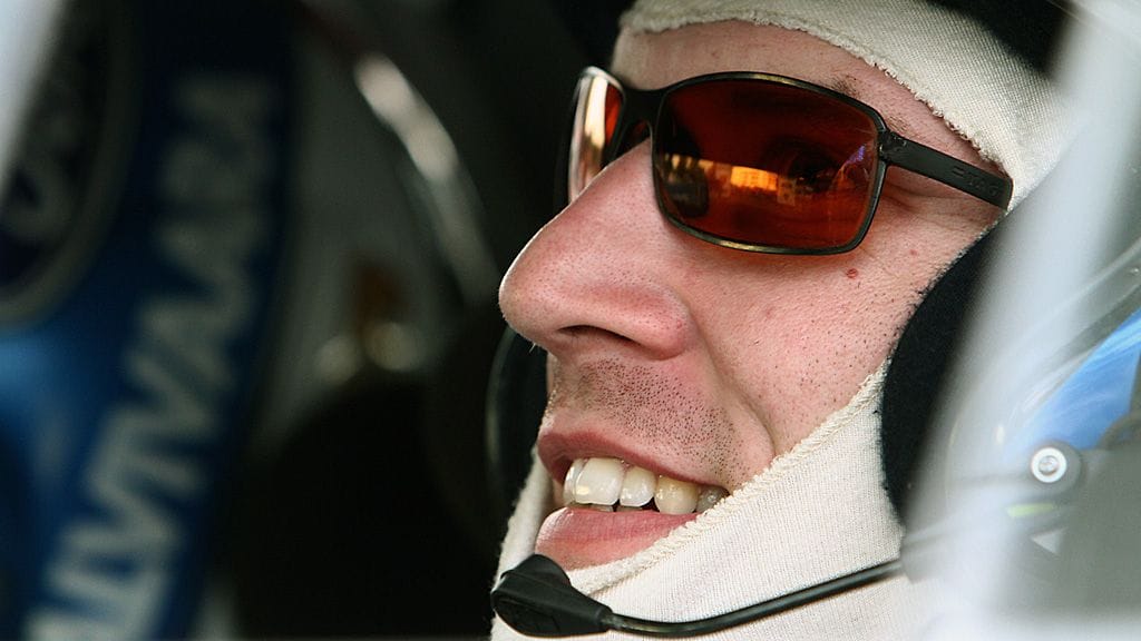Jari-Matti Latvala.