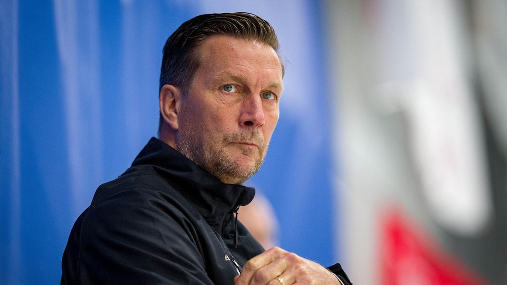 Johan Pennerborn valmentaa ensimmäistä kauttaan JYPissä.