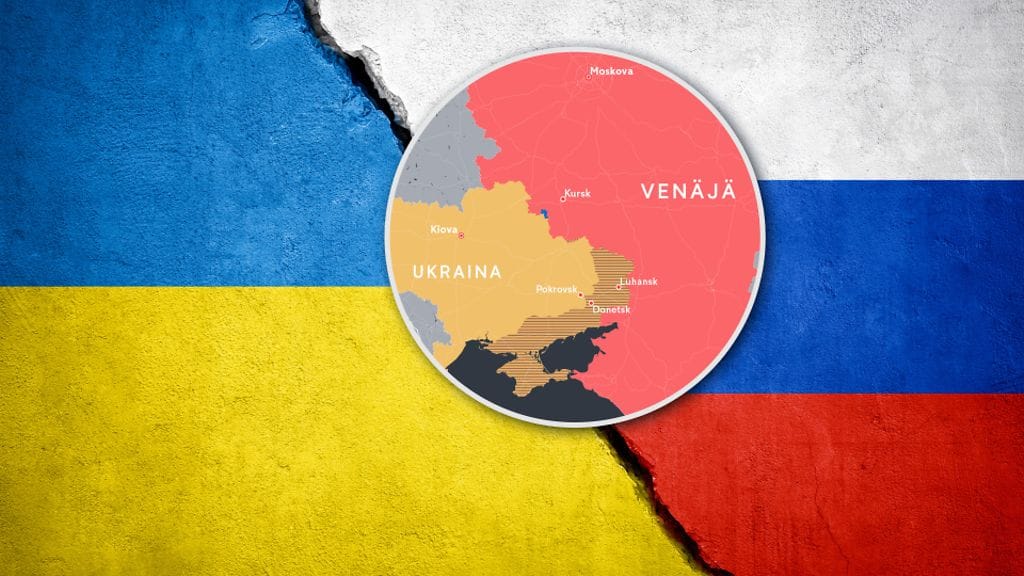 Venäjän hyökättyä Ukrainaan 2022 kansalaisyhteiskunnan liikkumatila kävi entistä ahtaammaksi.