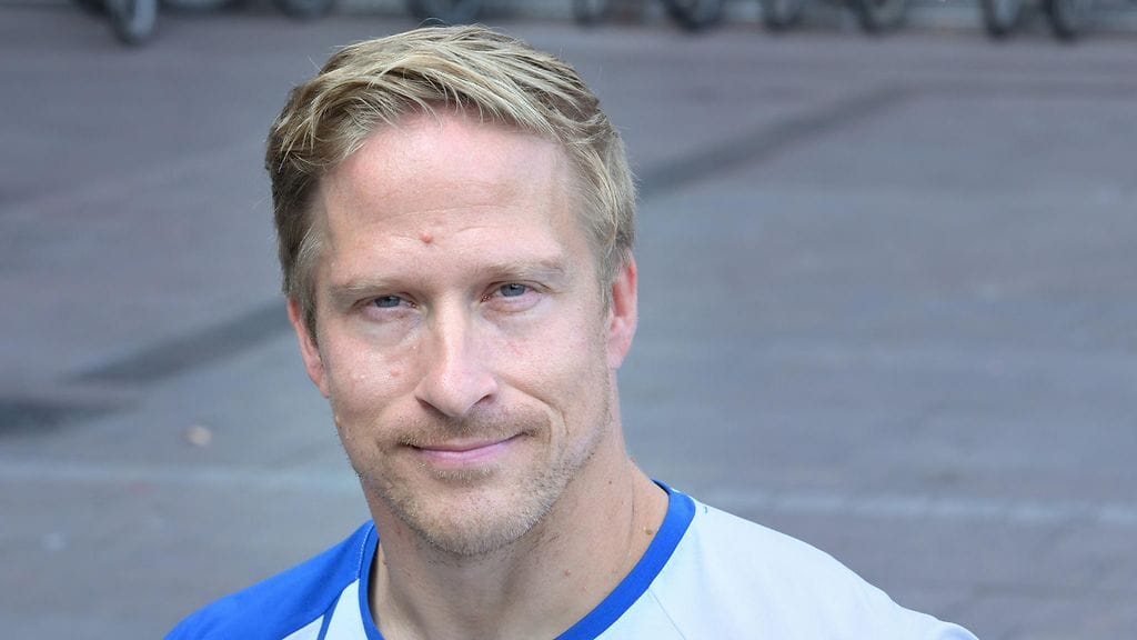 Leo-Pekka Tähti tavoittelee illalla uransa viidettä paralympialaisten kultamitalia.