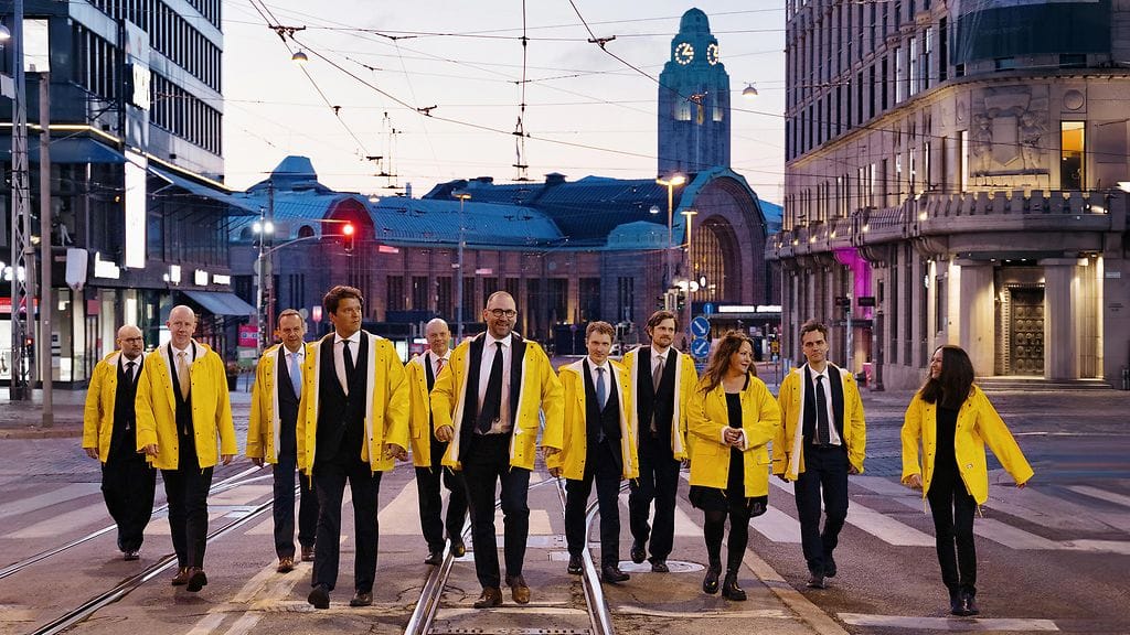 Ultra Bra esiintyy stadionilla kahtena iltana