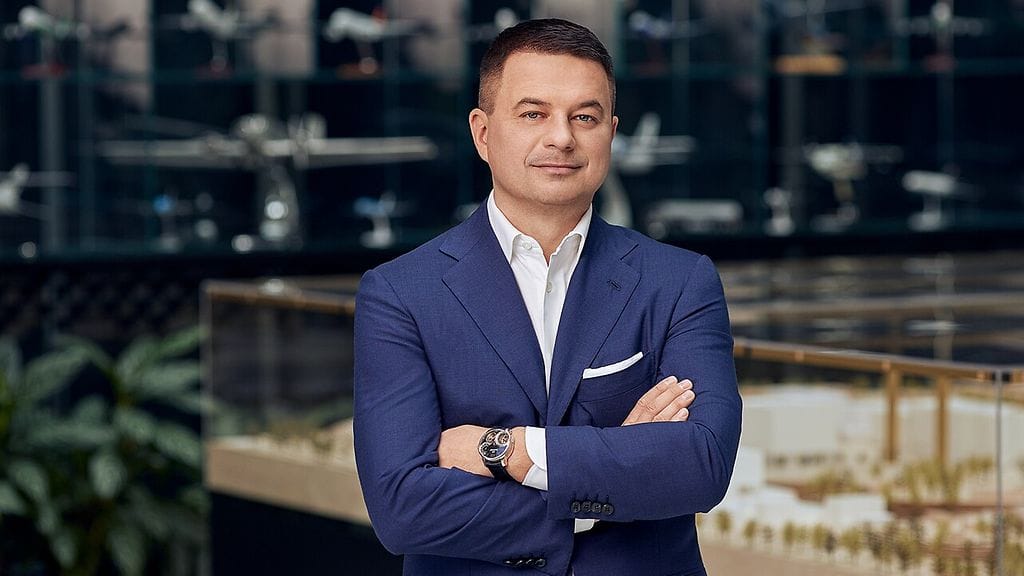 Gediminas Zhiemelis omistaa 60-prosenttisesti ilmailualan jättiyhtiön ASG:n ja on Helsinki Seagullsin taustalle tulleen Basketball Holding Companyn pääomistaja.