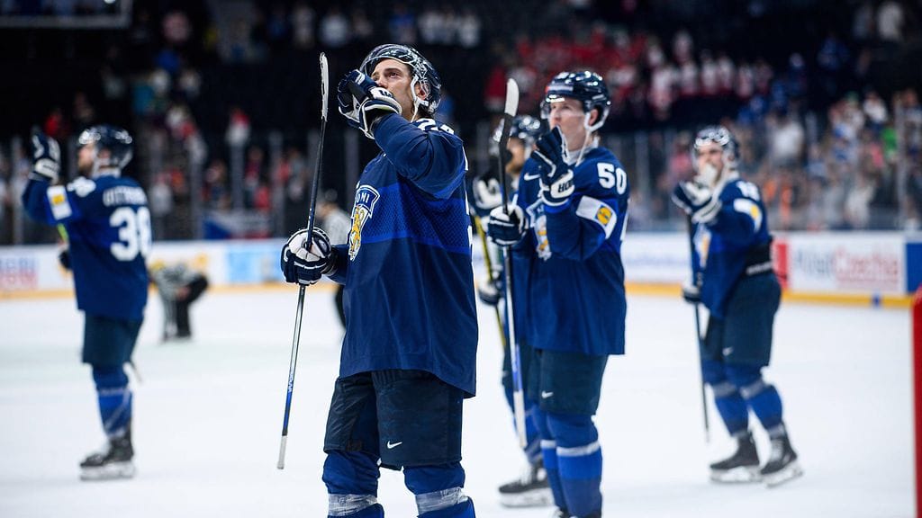 Suomi lähtee vuoden 2026 talviolympialaisten jääkiekkoturnaukseen hallitsevana mestarina.