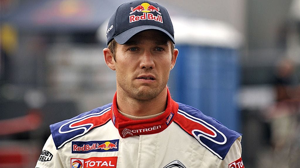 Sebastien Ogier