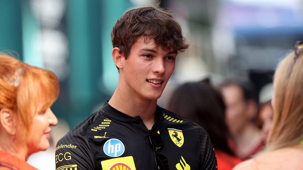 Oliver Bearman korvaa ajokiellon saaneen Kevin Magnussenin Azerbaidzhanin GP:ssä.