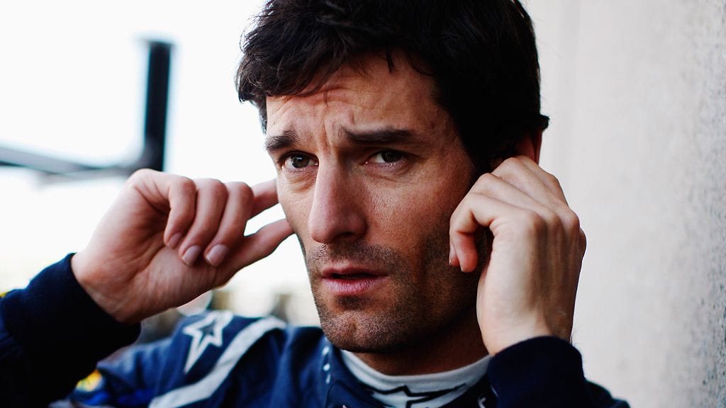 Mark Webber