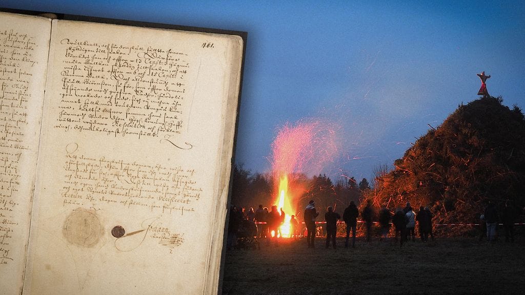 Oikeus katsoi Sysmän syyskäräjillä vuonna 1654, että Paavo oli “täydellinen noita” ja hänet tuomittiin kuolemaan noituudesta.