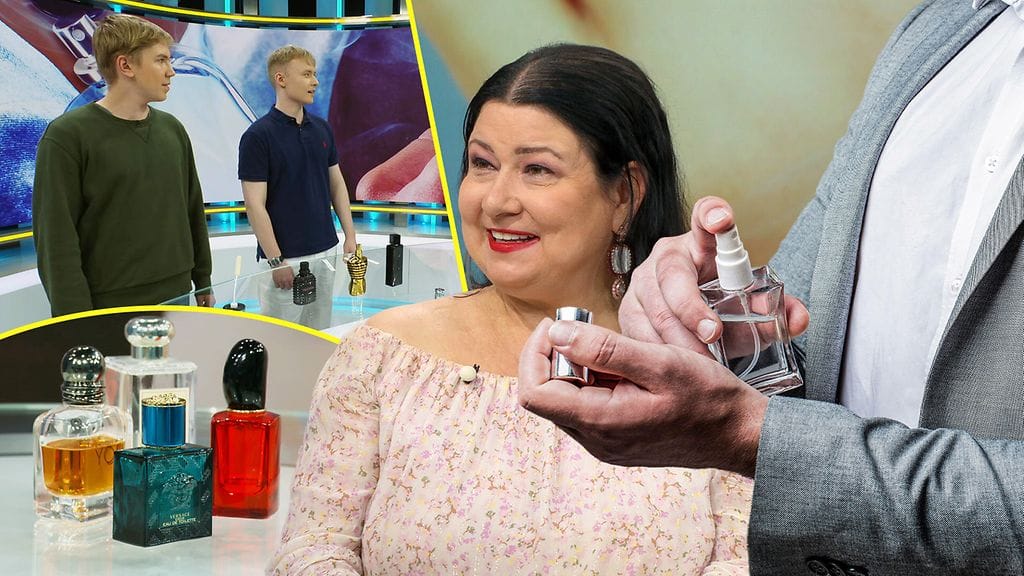 Nuoret pojat hurahtivat parfyymeihin – miten pojat ja asiantuntija arvioivat tämän hetken hittituoksuja?